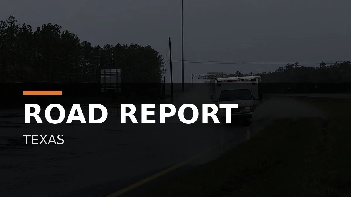One Person Is Killed in a Crash Along Interstate 10 Near the New Mexico State Line, Prompting an Early-Morning Closure and Investigation