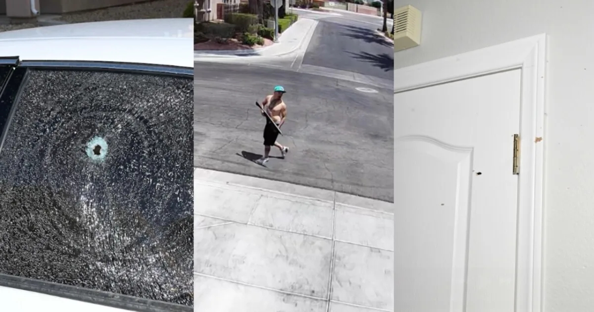 North Las Vegas Police Release New Details After Armed Man Dies Following Arrest in Yellowhammer Place Shooting and Struggle With Officers